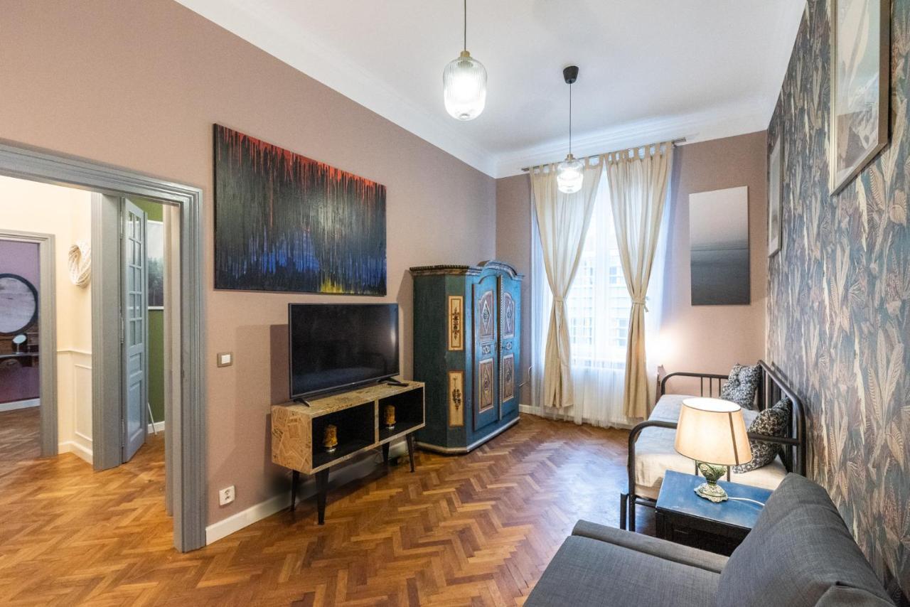 Appartement Opera Krakau